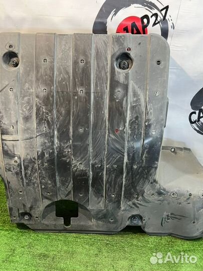 Защита днища Honda Vezel RU3 LEB 2014