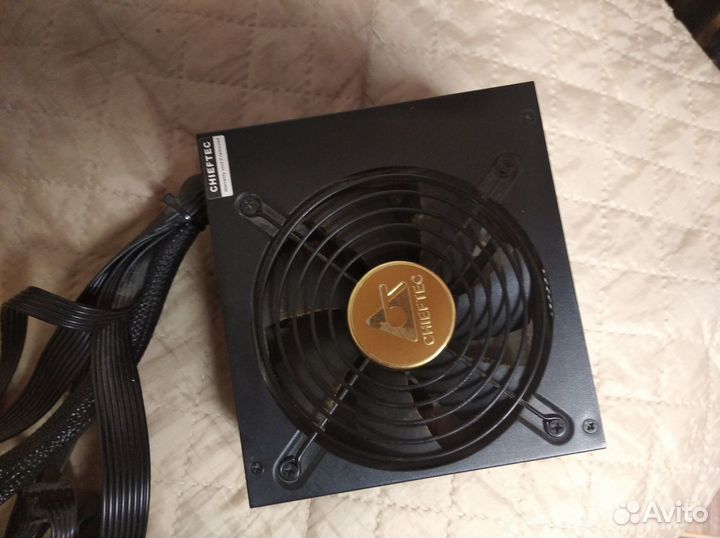 Блок питания Chieftec Proton 500W BDF-500S