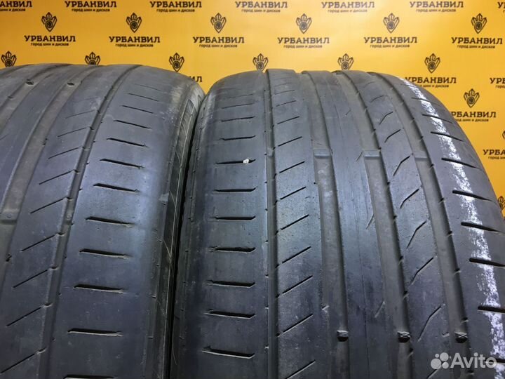 Continental ContiSportContact 5 255/40 R20