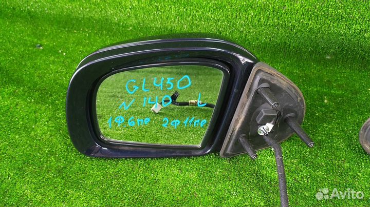 Зеркала пара Mercedes Gl450 M273.923 2006