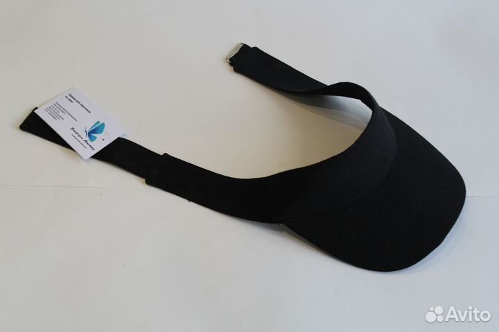 Козырек для продавцов