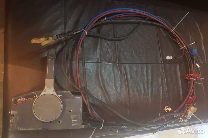 Лодочный мотор Yamaha 40