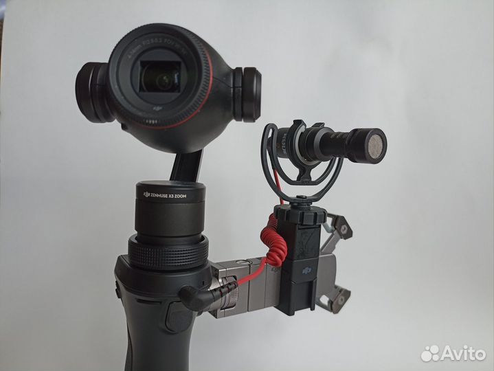 Микрофон Rode VideoMicro