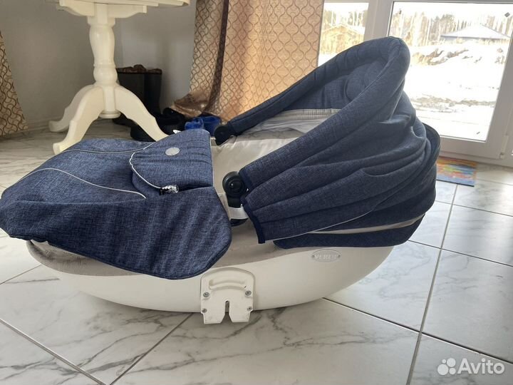 Коляска verdi 3 в 1 б/у