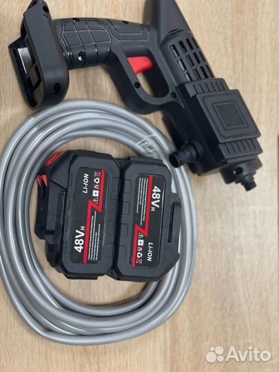 Аккумуляторный керхер (новый, гарантия)