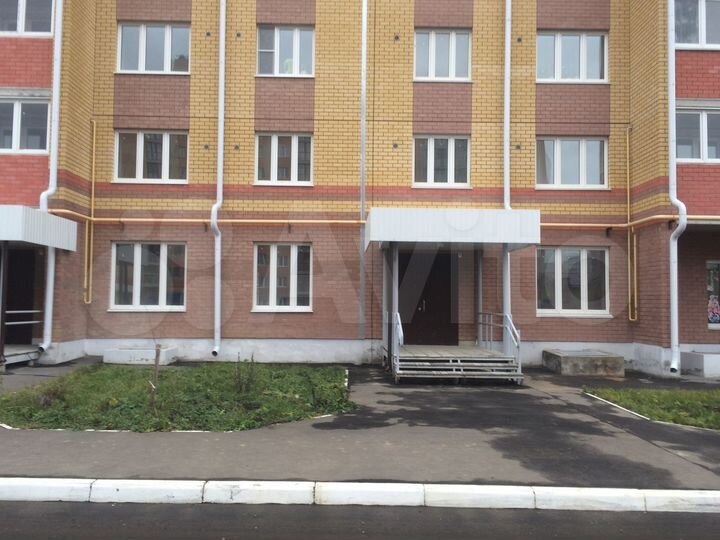 Торгово-офисное помещение, 106 м²