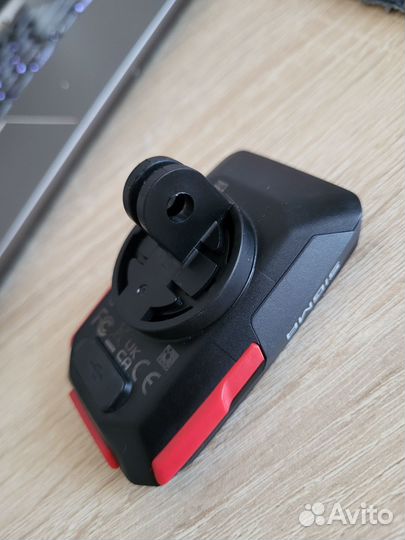 Вело компьютер Sigma Rox 4.0 с датчиками