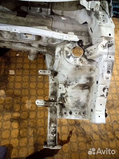 Запчасти на kia sportage 3 рестайлинг 2014г.в