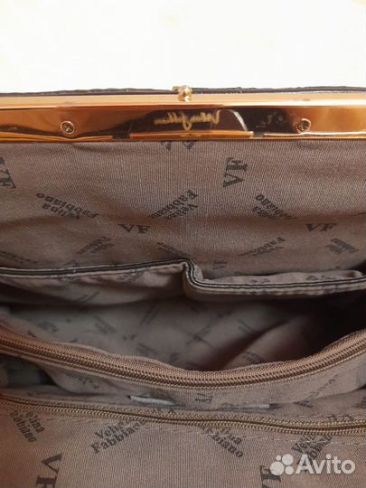 Сумка velina fabbiano