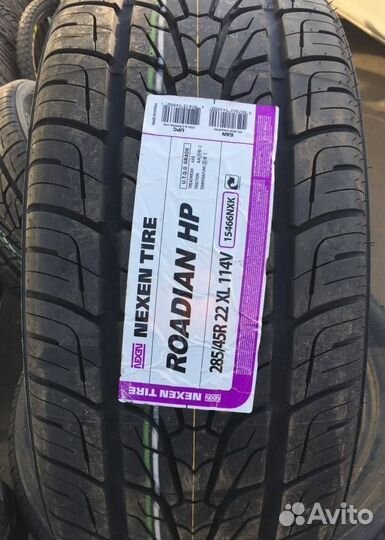 Nexen Roadian HP 285/45 R22 114V