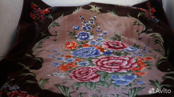 Плед покрывало