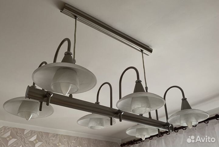 Люстра потолочная Wofi (Германия)