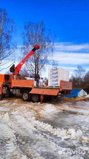 Газосиликатные блоки Бонолит с завода