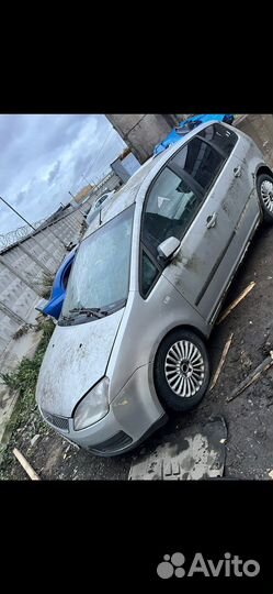 В разборке Ford C-max