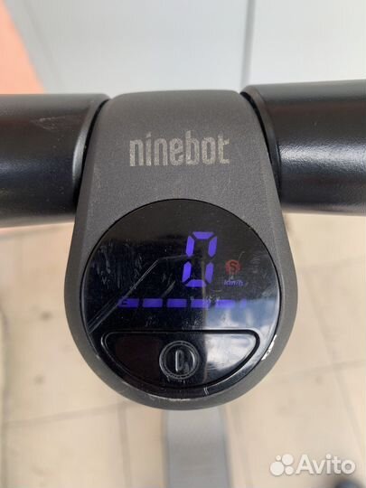 Электросамокат ninebot es2
