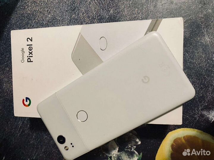 Google Pixel 2, 4/128 ГБ