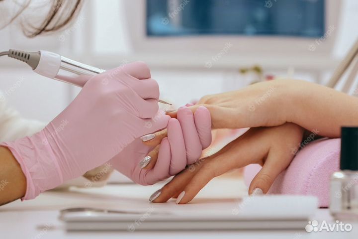 Обучение маникюру