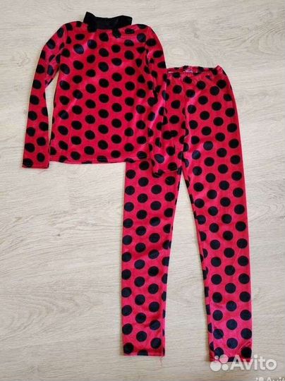 Костюм леди Баг