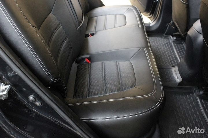 Премиум чехлы для Киа Спортаж 3