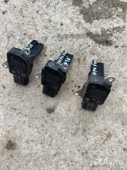 Расходомер Тойота Камри V30 RX 330