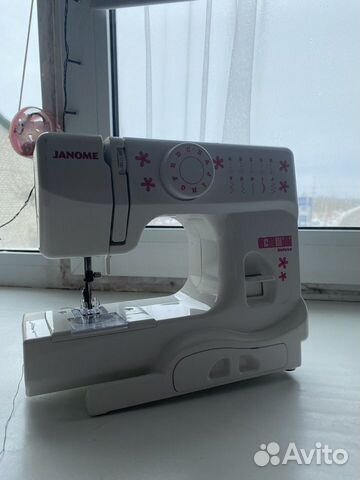 Швейная машина Janome Sew Mini Deluxe объявление продам