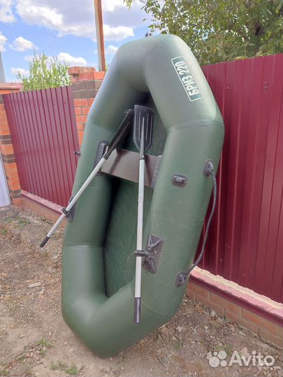 Надувная лодка пвх