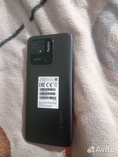 Xiaomi Redmi 10C, 4/64 ГБ