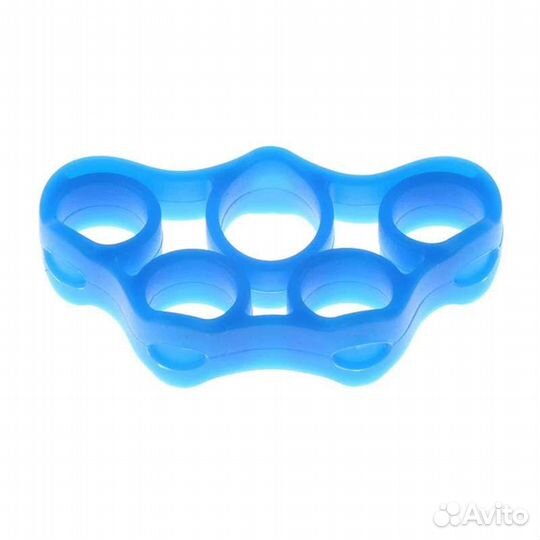 Эспандер кистевой для пальцев рук силиконовый