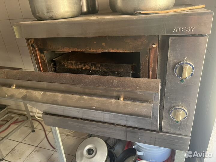 Шкаф жарочный бу