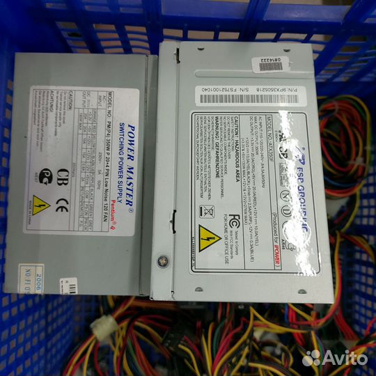 Блок питания 400w