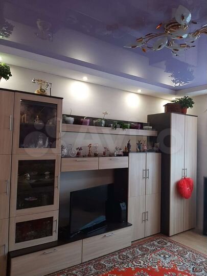 1-к. квартира, 45 м², 1/4 эт.