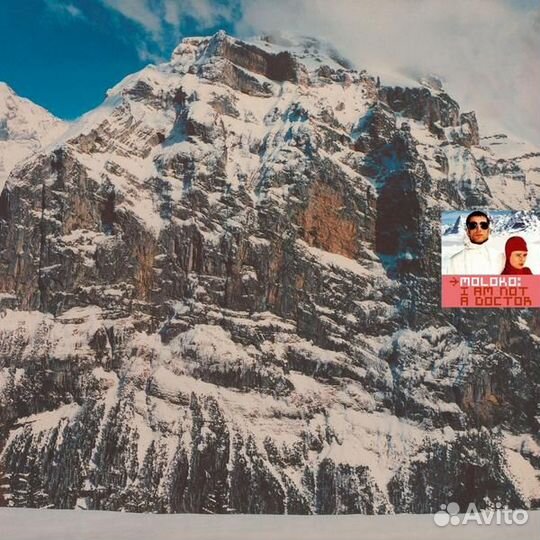 Moloko - I AM NOT A doctor (2 LP, 180 GR)