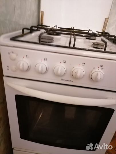 Газовая плита б/у