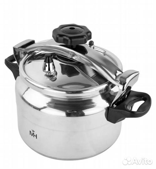 Скороварки mercuryhaus новые