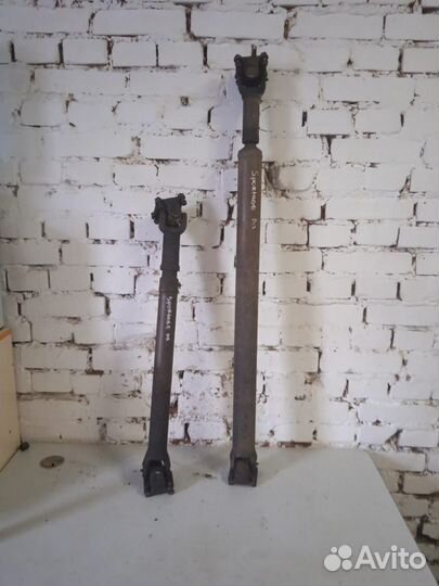 Кардан Kia Sportage