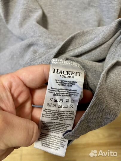 Поло Hackett London оригинал