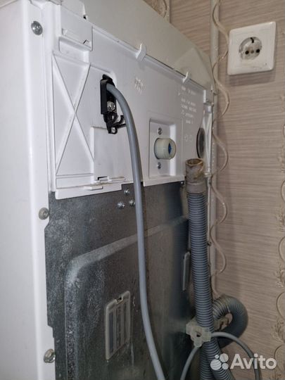 Стиральная машина hotpoint ariston