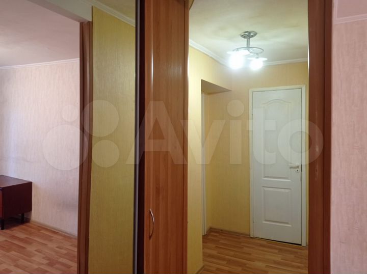 3-к. квартира, 56 м², 4/5 эт.