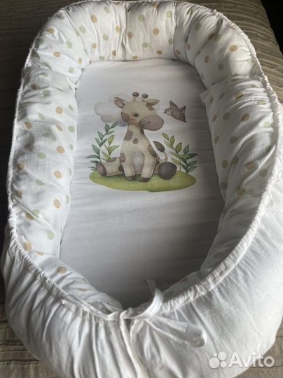 Кокон для новорожденных