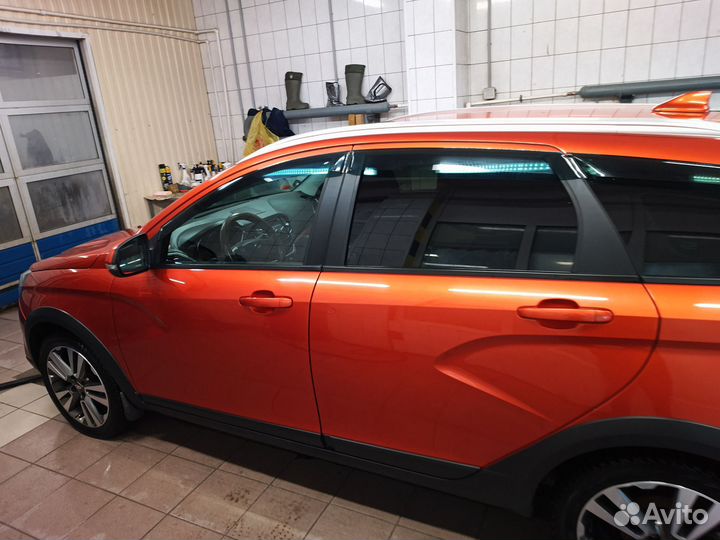 LADA Vesta 1.6 МТ, 2018, 105 681 км