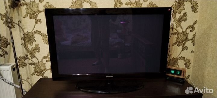 Плазменный телевизор samsung