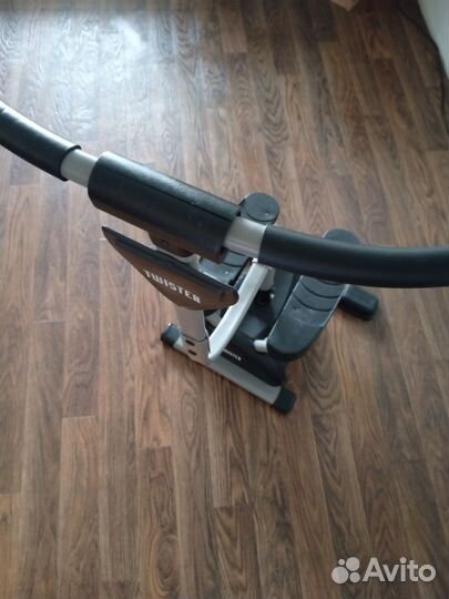 Тренажер кардио степпер