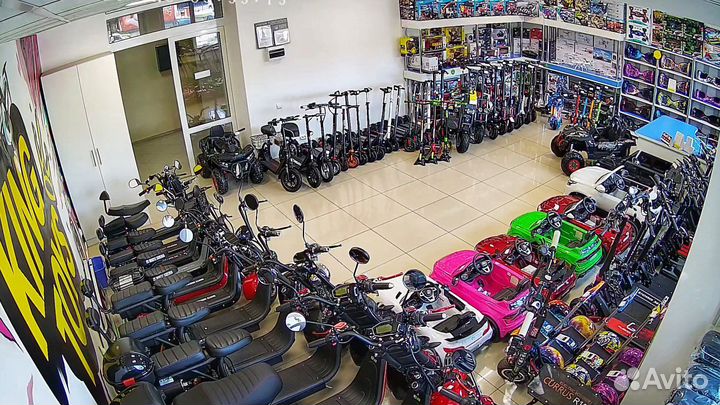 Электросамокат Ninebot Max G30 Покрышка 10х2.50