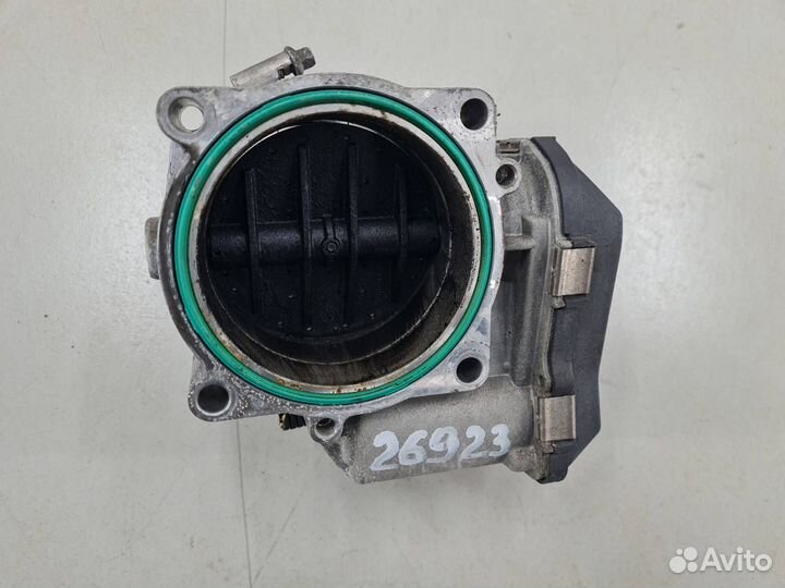 Корпус дроссельной заслонки Bmw X3 E83 LCI N52B30