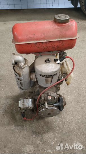 Двигатель 2сд М2