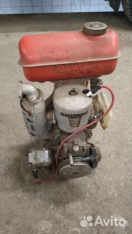 Двигатель 2сд М2