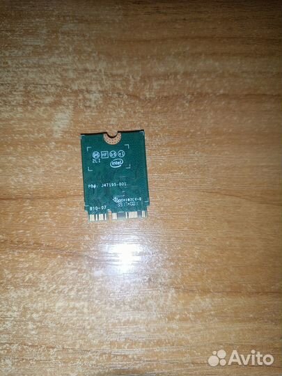 Wifi Intel 9560Ngw