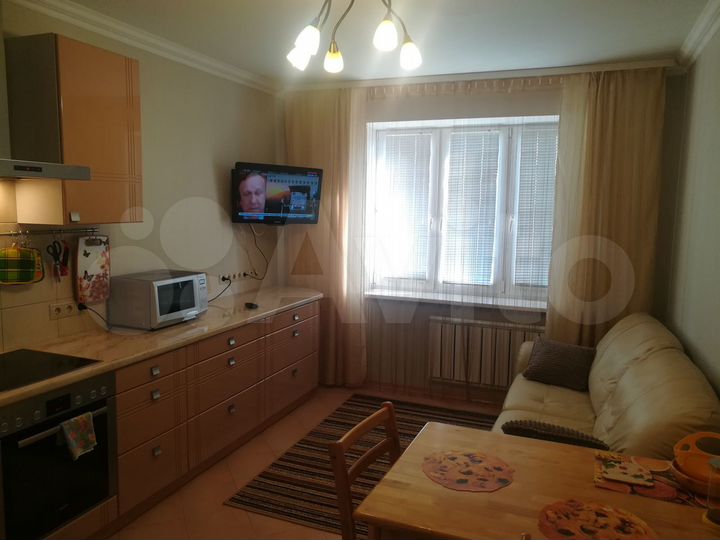 1-к. квартира, 48 м², 12/13 эт.