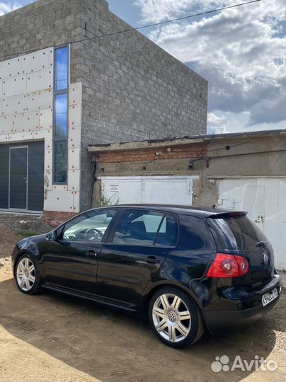 Volkswagen Golf, 2007