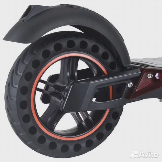 Электросамокат kugoo S1 plus